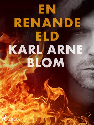 cover image of En renande eld